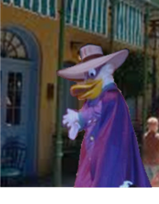 Darkwing Duck World Showcase Adventure Disney Parks Fanon Wiki