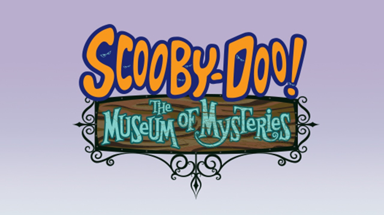 scooby-doo dark ride - trackless ride - warner bros world theme park