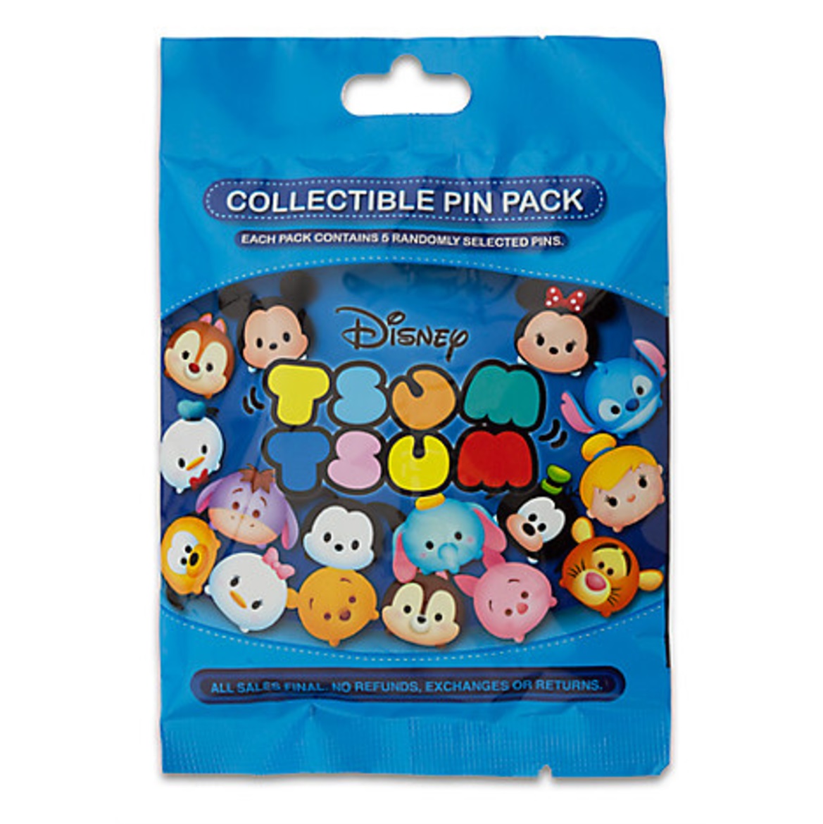 Tsum Tsum Classic Mystery Pin Pack (2015) Disney Pin Wiki Fandom