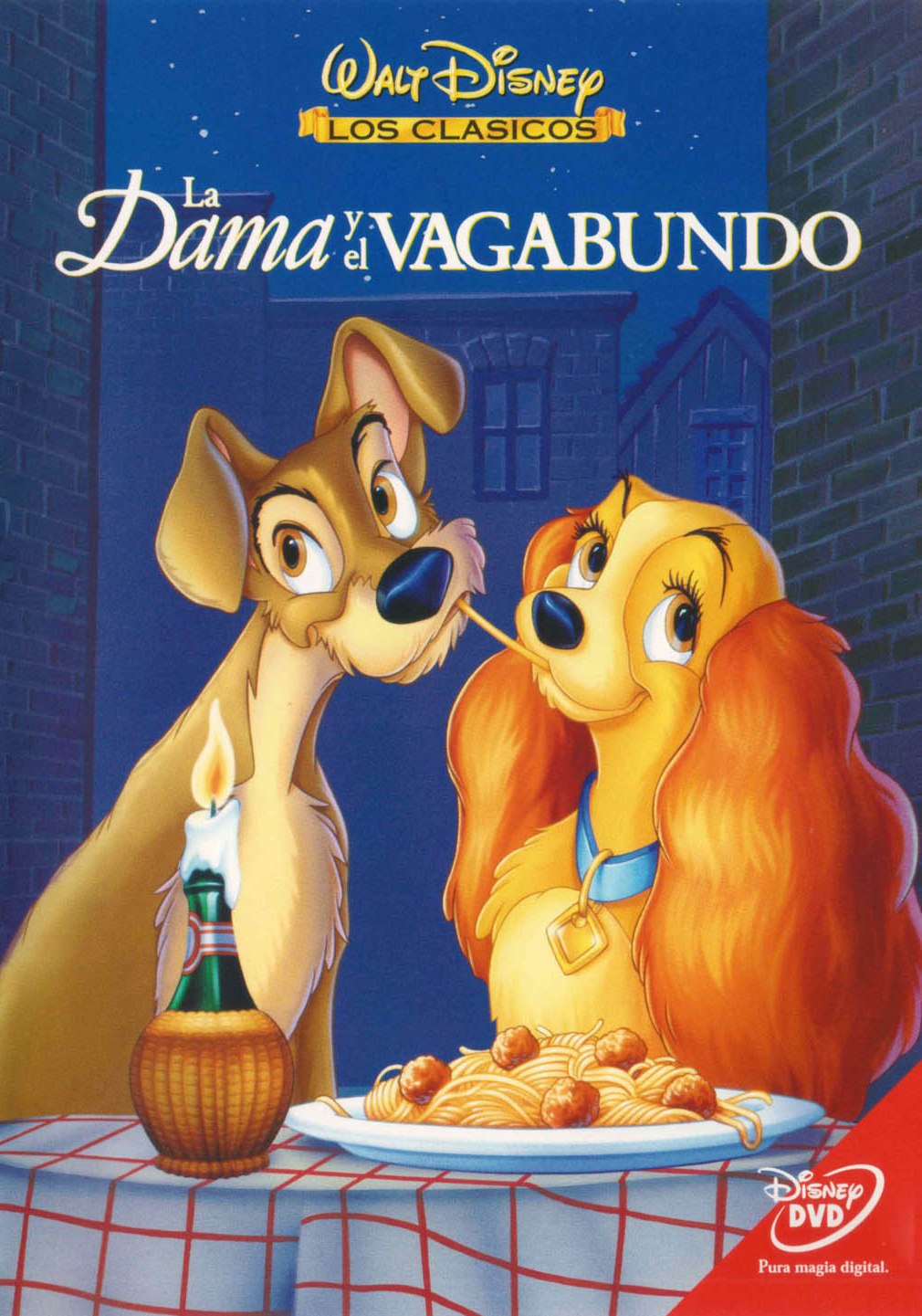 La Dama Y El Vagabundo Wiki Disneypixar Fandom Powered La Película De La Dama Y El Vagabundo Toda Completa En Español