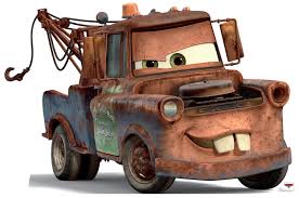 cars movie tow mater