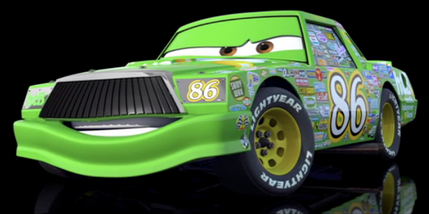 Chick Hicks | Disney/Pixar Carspedia Wiki | Fandom