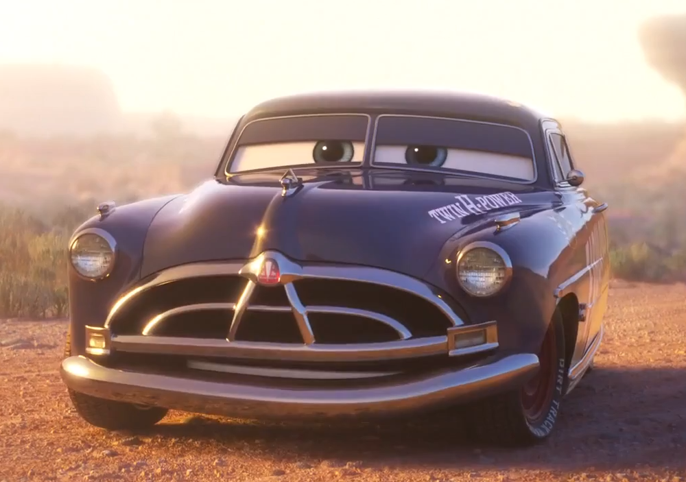 cars disney doc