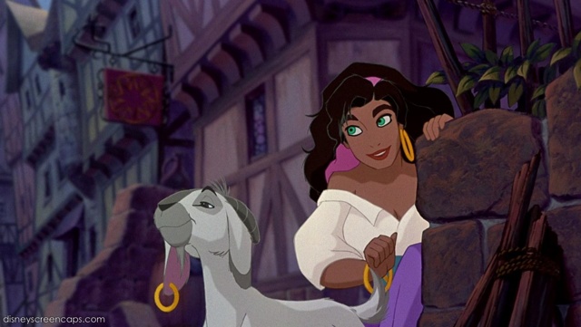 Esmeralda Wiki Disney Princesas Fandom Powered By Wikia