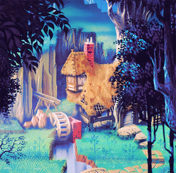 Aurora's cottage graphic 1