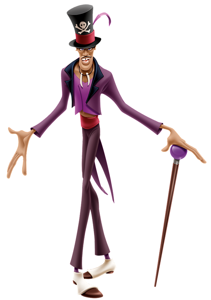 Dr. Facilier | Wiki Disney Princesas | FANDOM powered by Wikia