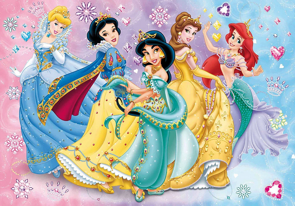 Jewels & Glitter Wiki Disney Princesas FANDOM powered by Wikia