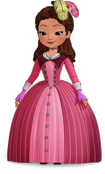 Princesa Clio Wiki Disney Princesas Fandom