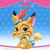 Pounce Wiki Disney Princesas Fandom