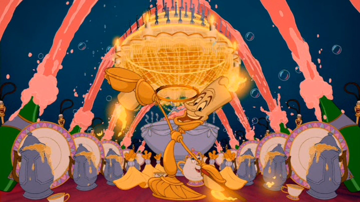 Be Our Guest Wiki Disney Princesas Fandom