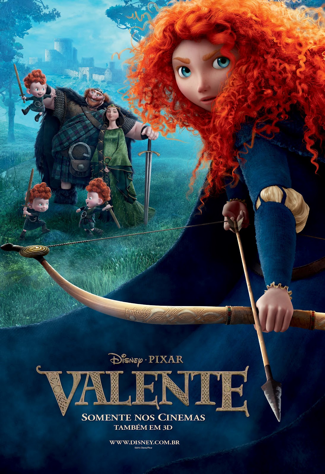 Valente | Wiki Disney Princesas | FANDOM powered by Wikia