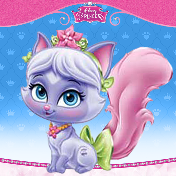 Palace Pet Pink Cat Rose Palace Pet Pink Cat Rose