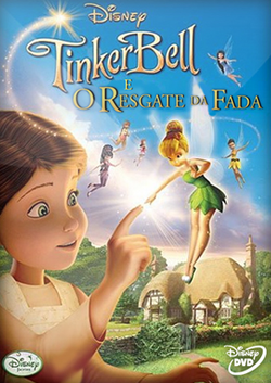 Tinker Bell e o Resgate da Fada