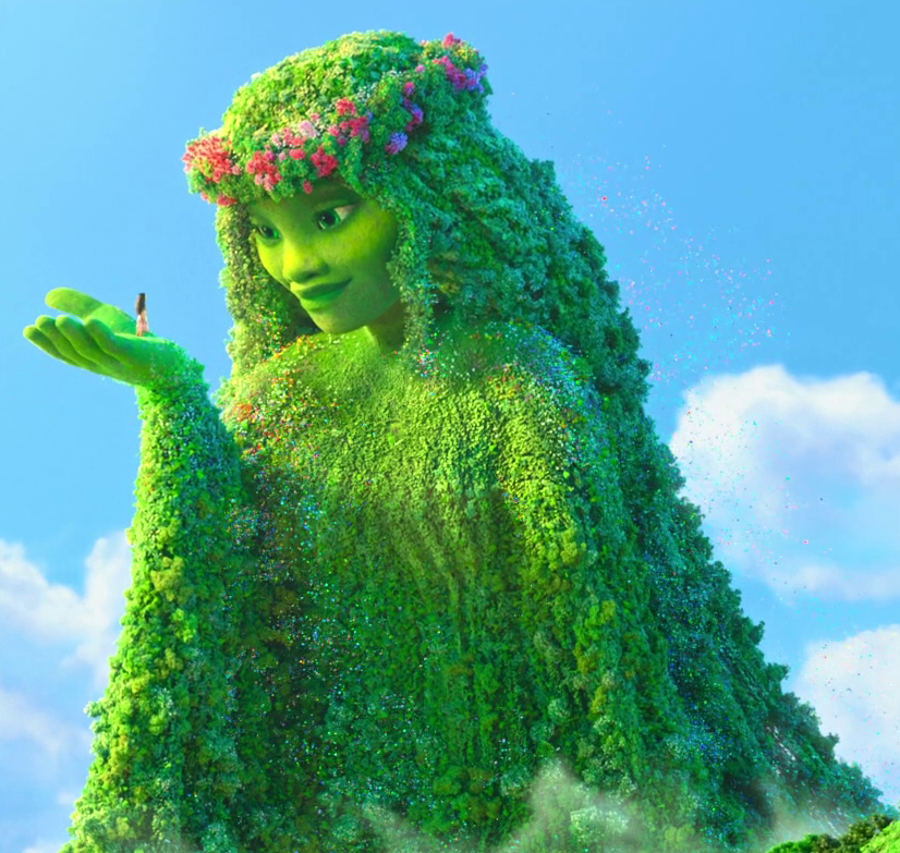 Te Fiti Wiki Disney Princesas Fandom