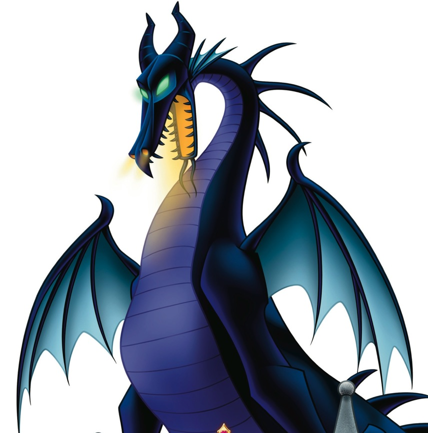 malévola forma de dragão wiki disney princesas fandom powered
