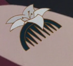 Pente de Flor