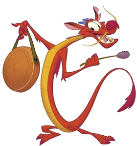 Resultado de imagem para MUSHU~ mulan