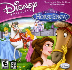 DIS-HORSESHOW
