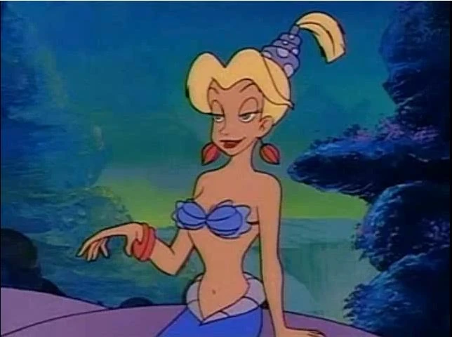 Pearl (A Pequena Sereia)  Wiki Disney Princesas  FANDOM 