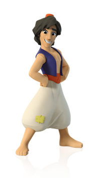 Aladdin DI2.0Render