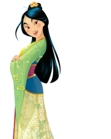 Mulan Disney Princess Wiki Fandom