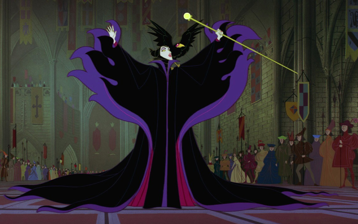 Maleficent Disney Princess Wiki Fandom Powered By Wikia