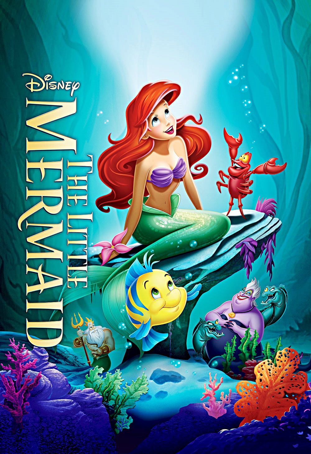the mermaid princess full movie in english