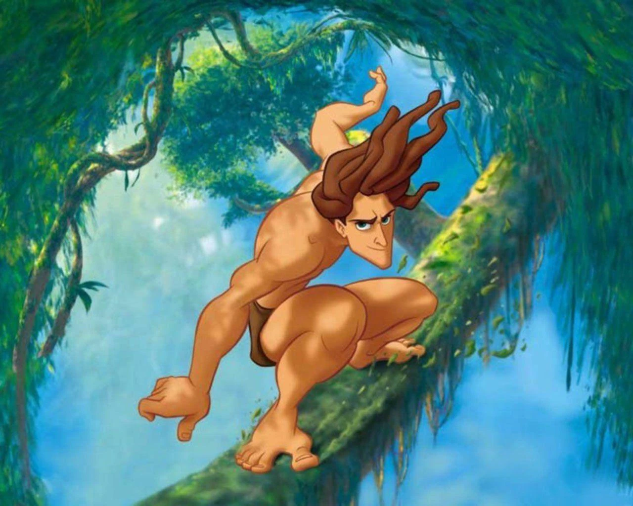 Tarzan Disney Princess Wiki Fandom Tarzan Disney Princess Wiki Fandom