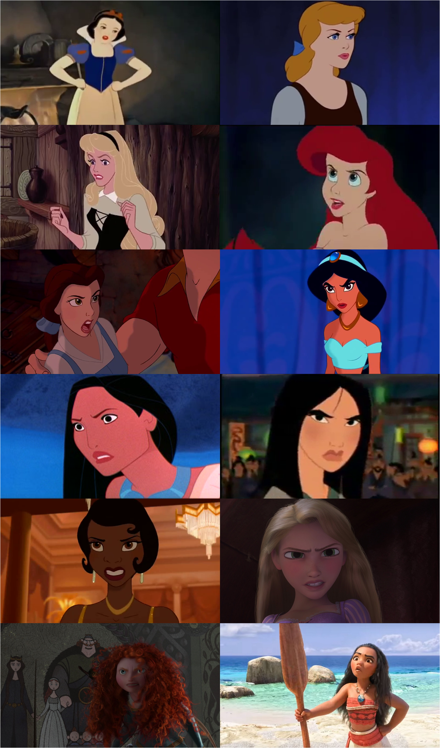 Image Disney Princess Angrypng Disney Princess Wiki Fandom Powered By Wikia 9266