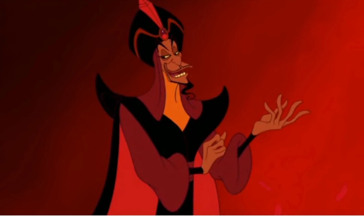 Jafar Disney Princess Wiki FANDOM powered by Wikia