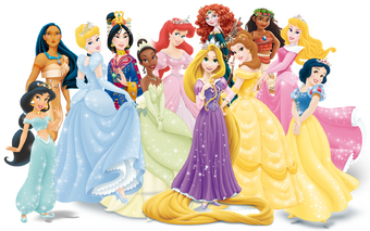 List of Disney Princesses | Disney Princess Wiki | Fandom