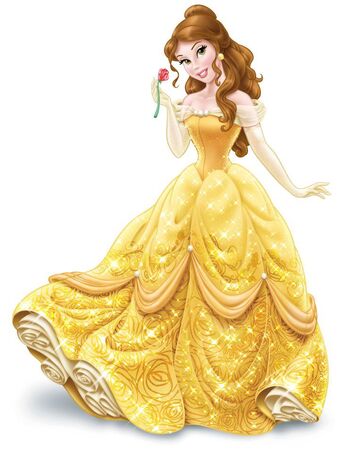 Bella Disney Princess Wiki Fandom