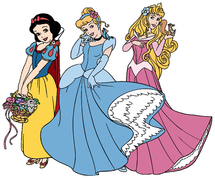 Image Snowwhite Cinderella Aurora Disney Princess Wiki Fandom Powered By Wikia 
