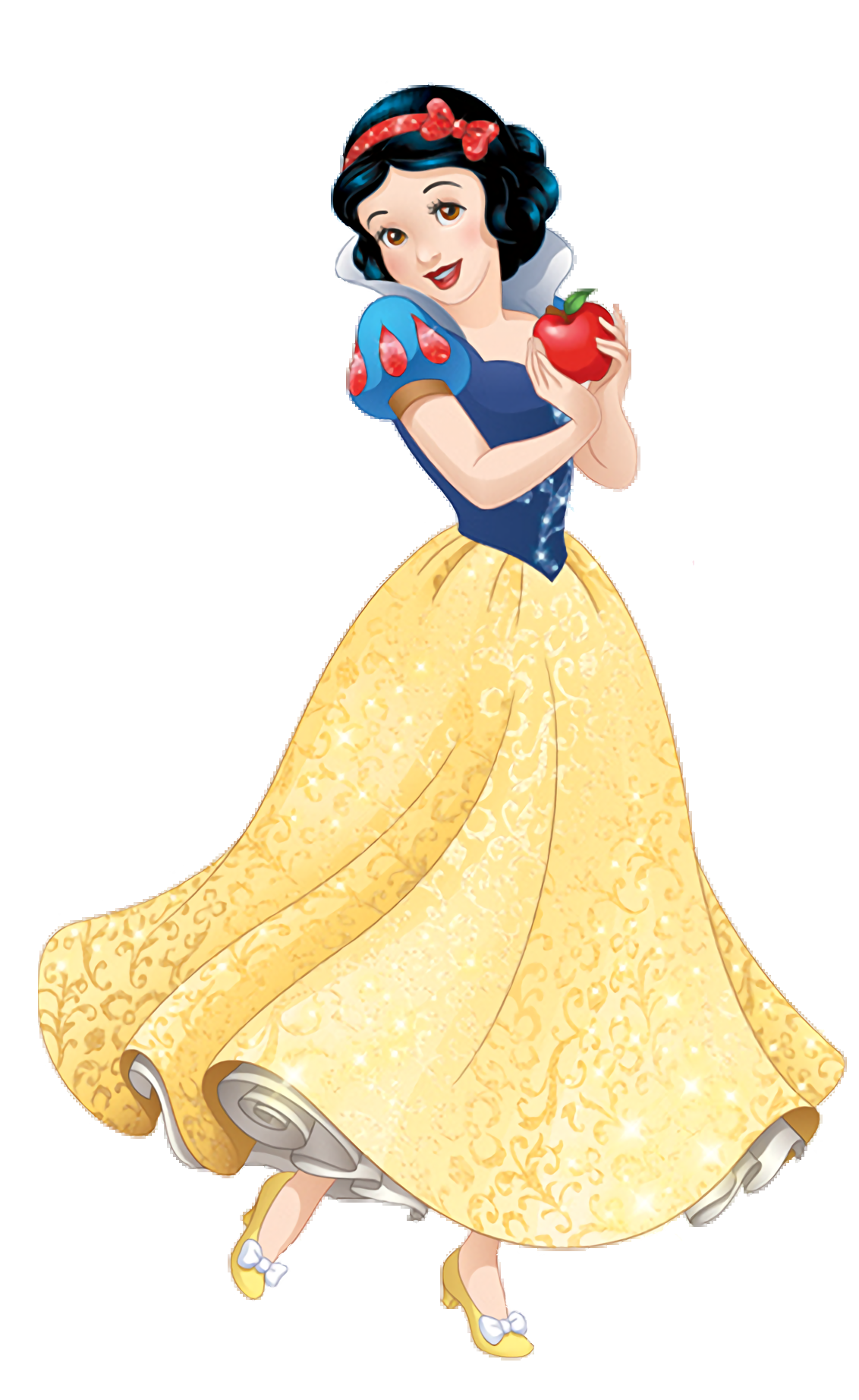 snow white disney cartoon