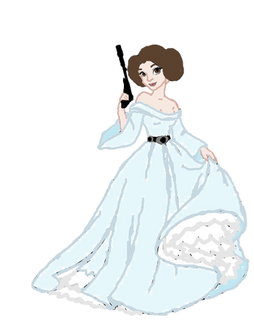 Free Free 212 Princess Leia Png SVG PNG EPS DXF File