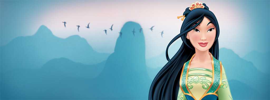 Mulan Disney Princess Wiki Fandom