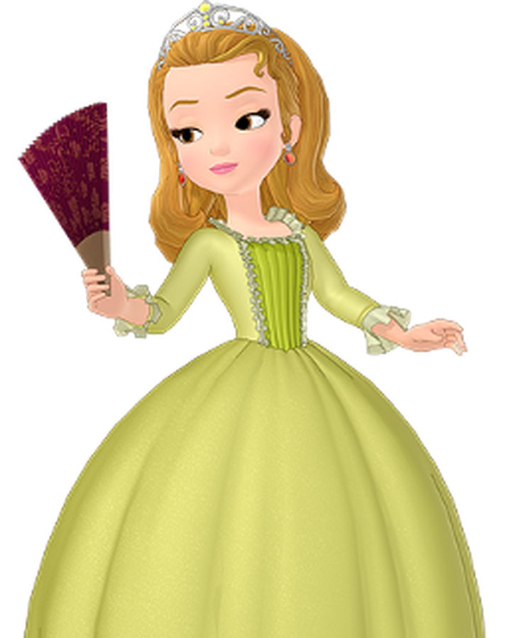 princess amber doll