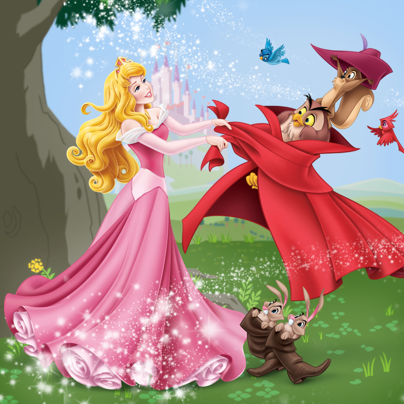 Image - Aurora Redesign 12.png | Disney Princess Wiki ...