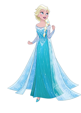 disney princess playdate elsa