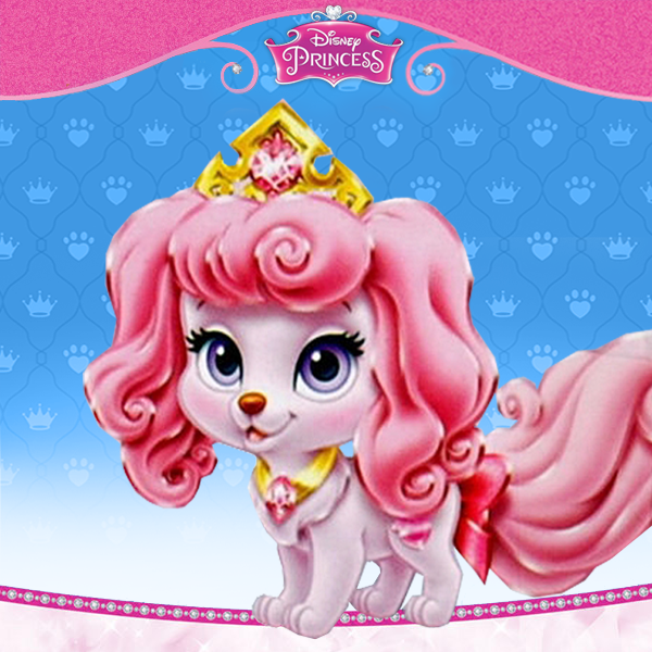 Princess Pooflower
