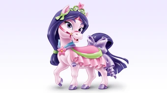 palace pets ponies