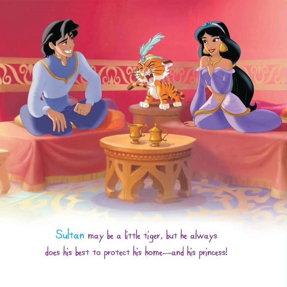 Image Sultan With Aladdin.png Palace Pets Wiki FANDOM powered by