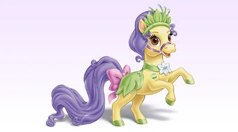 palace pets ponies