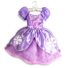 sofia the first dress for 1 year old