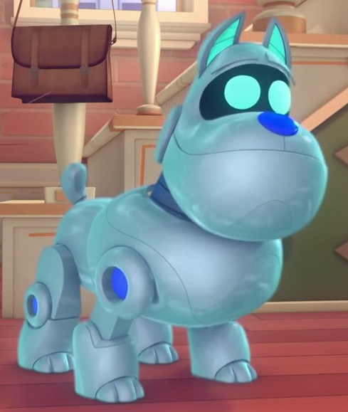 puppy dog pals arf plush