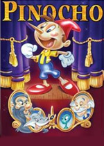 Golden Pinocchio