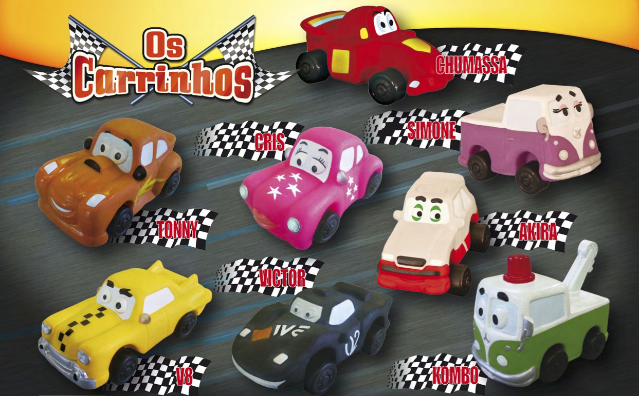 The Little Cars (Toyline) Disney RipOffs Wikia FANDOM