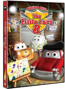 Little Cars 8
