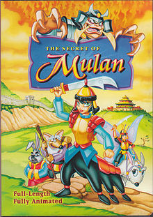The Secret of Mulan