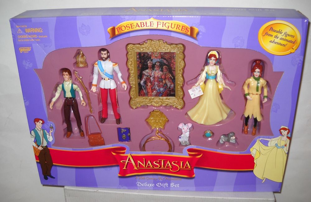 barbie anastasia movie